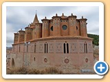 4.3.01-Iglesia mudéjar de Santiago el mayor-Montalbán, Teruel (S.XV)